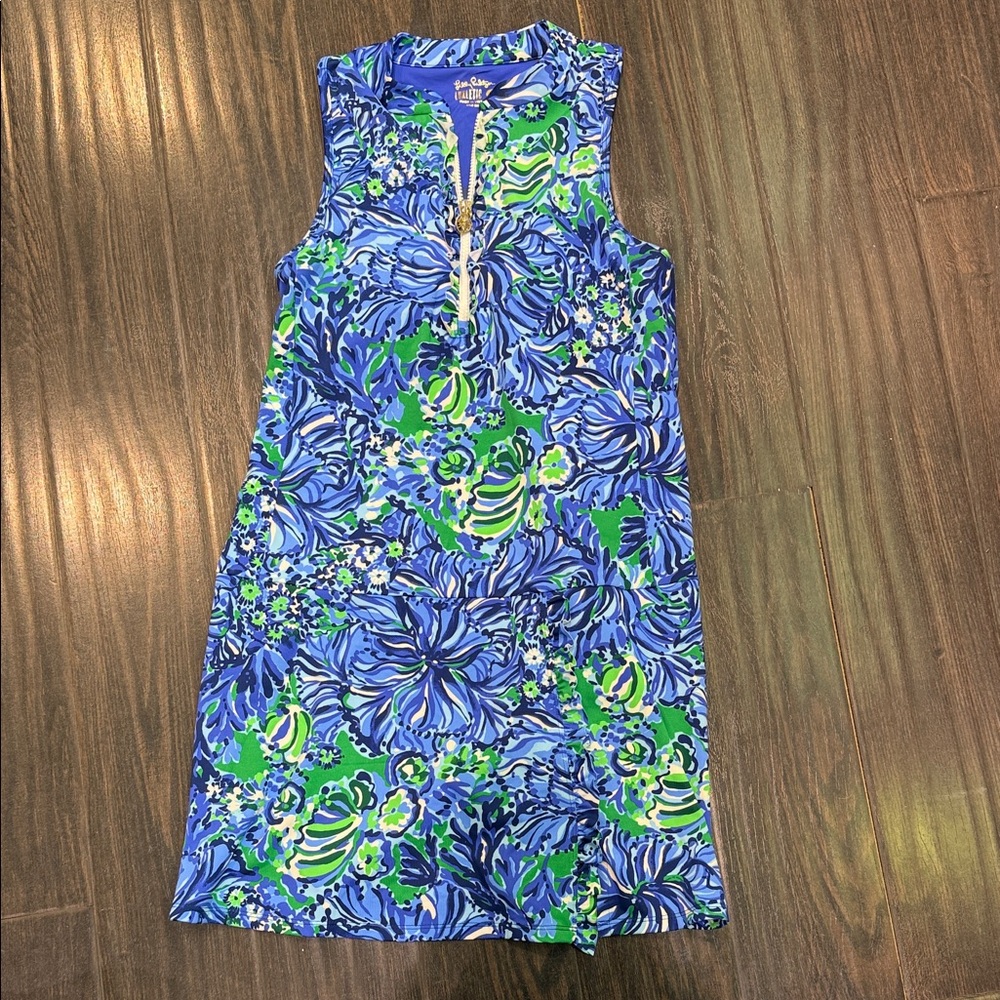 Lilly Pulitzer Athletic dress play condition